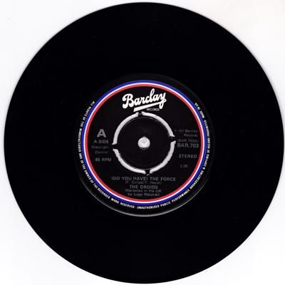 (DO YOU HAVE) THE FORCE/ (DO YOU HAVE) THE FORCE 2