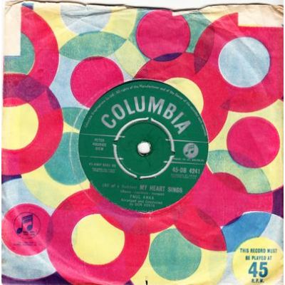 (ALL OF A SUDDEN) MY HEART SINGS/ THAT&#039;S LOVE