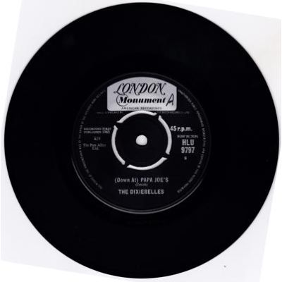 (down at) PAPA JOE&#039;S/ ROCK, ROCK, ROCK