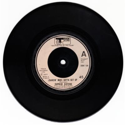 (DANCIN&#039; MAN) GOTTA GET UP/ NATURAL FACT