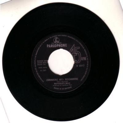 (DRINKING MY) MOONSHINE/ DOUBLE DEALING WOMAN