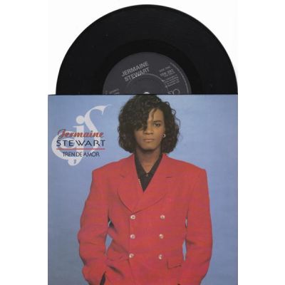 JermaineStewartWhat Becomes aLegendMost