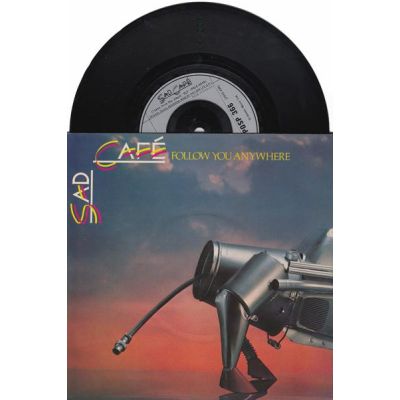 # NINE/ FOLLOW YOU ANYWHERE