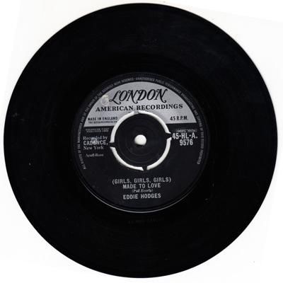 (GIRLS, GIRLS, GIRLS) MADE TO LOVE/ I MAKE BELIEVE IT&#039;S YOU