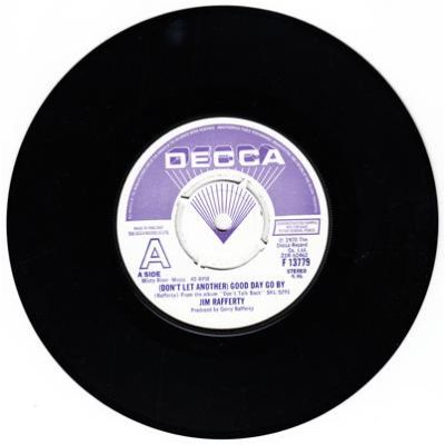 (DON’T LET ANOTHER) GOOD DAY GO BY/ PEACE OF MIND