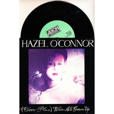 (COVER PLUS) WE&#039;RE ALL GROWN UP/ WHITE ROOM