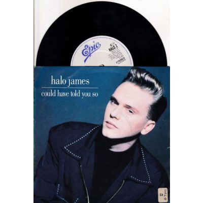 &#039;COULD HAVE TOLD YOU SO/ &#039;WELL OF SOULS&#039;