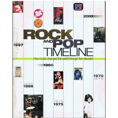 Rock And Pop Timeline/ How Music Changed The World