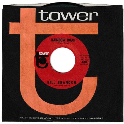 Bill Brandon レコード Bill Brandon – Bill Brandon – Vinyl (LP, Album, Stereo