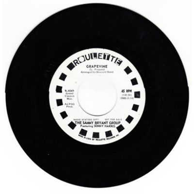 Grapevine Singer Grapevine/ Popeye Dance