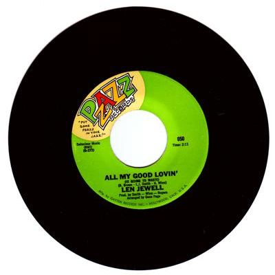 All My Good Lovin' (is Going To Waste)&frasl; The Elevator Song