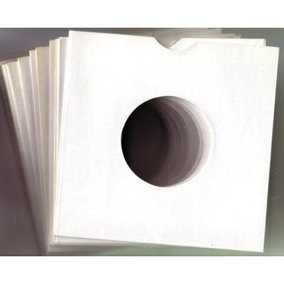 card record sleeves Amazon.com: CheckOutStore (10) Cardboard Vinyl Record Jackets Cover No Hole  (12