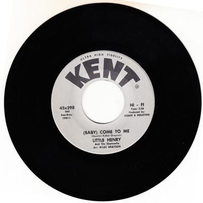 (BABY) COME TO ME/ THE TA TA SONG